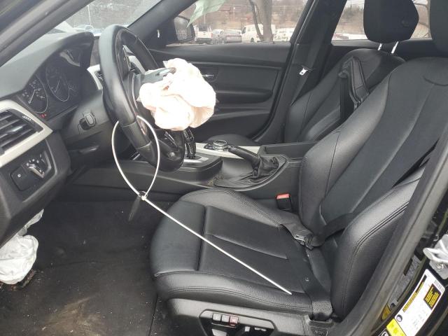 WBA3C3G58FNS73235 - 2015 BMW 320 I XDRIVE PURPLE photo 7