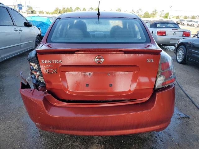 3N1AB6AP1AL685324 - 2010 NISSAN SENTRA 2.0 RED photo 6