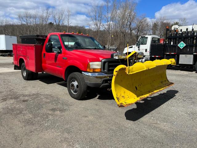 1999 FORD F350 SUPER DUTY, 