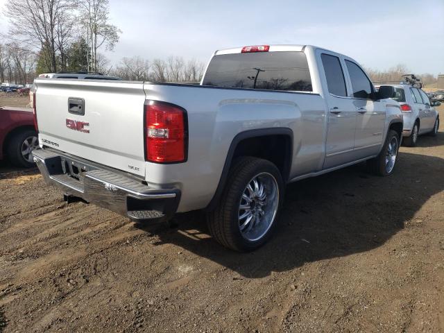 1GTV2UEC0FZ363719 - 2015 GMC SIERRA K1500 SLE SILVER photo 3