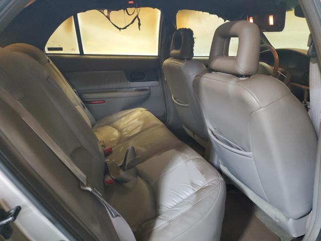 2G4WB55K811335097 - 2001 BUICK REGAL LS 银色 照片 10