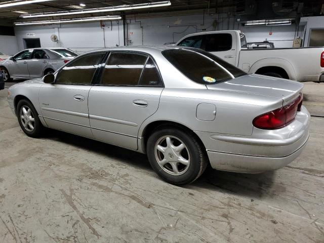 2G4WB55K811335097 - 2001 BUICK REGAL LS 银色 照片 2