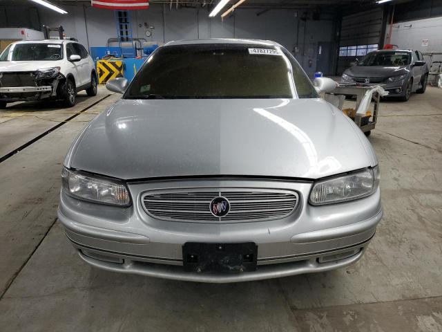 2G4WB55K811335097 - 2001 BUICK REGAL LS 银色 照片 5