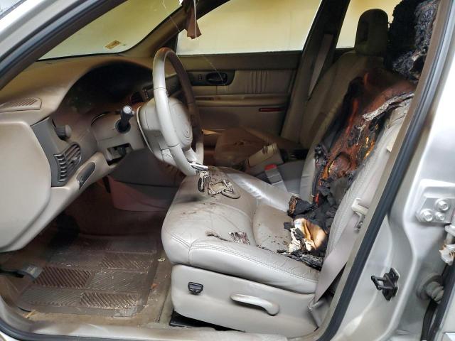 2G4WB55K811335097 - 2001 BUICK REGAL LS 银色 照片 7