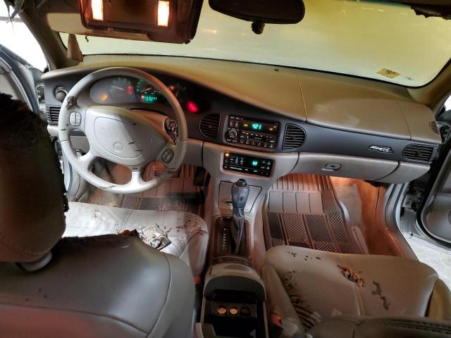 2G4WB55K811335097 - 2001 BUICK REGAL LS 银色 照片 8