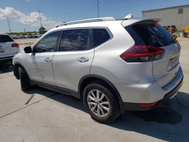 5N1AT2MT2KC756373 - 2019 NISSAN ROGUE S SILVER photo 2