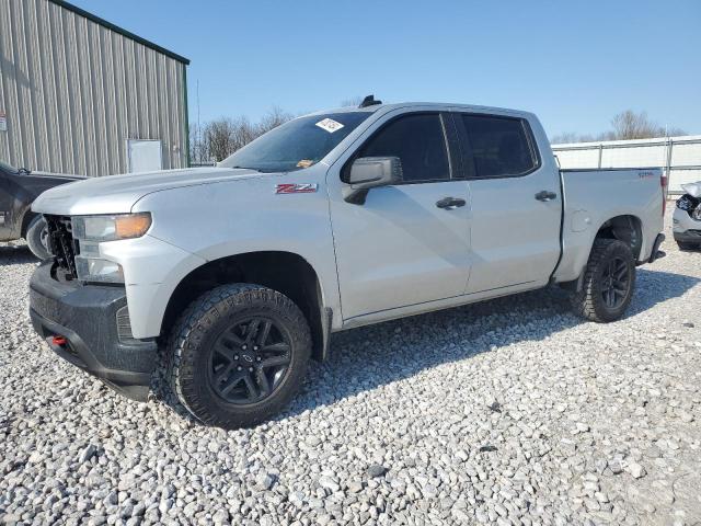 2021 CHEVROLET SILVERADO K1500 TRAIL BOSS CUSTOM, 