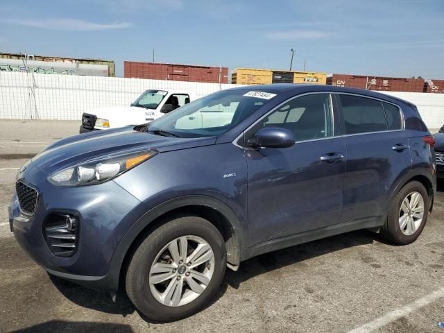 2019 KIA SPORTAGE LX, 