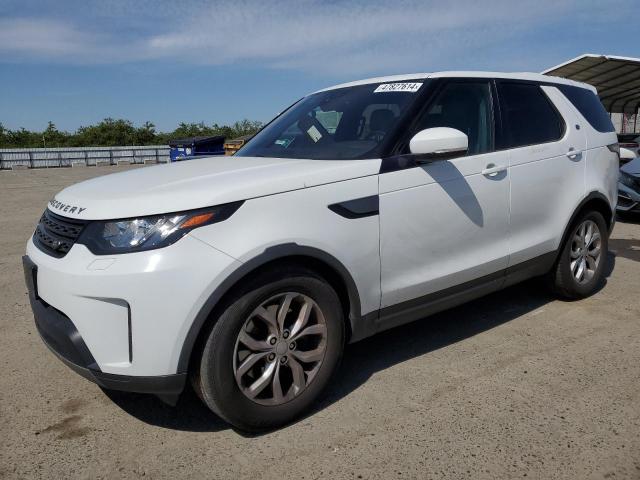2017 LAND ROVER DISCOVERY SE, 