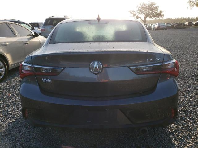 19UDE2F78LA002064 - 2020 ACURA ILX PREMIUM GRAY photo 6