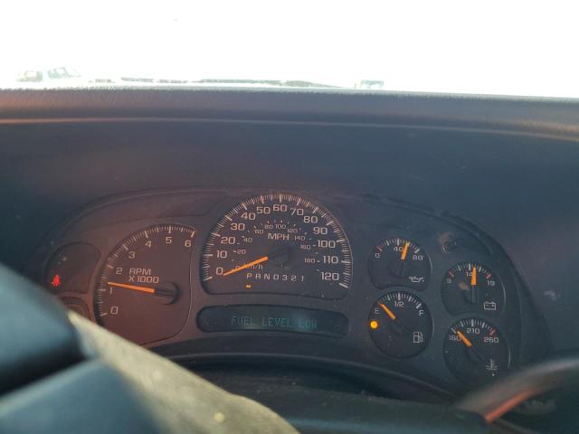 3GCEC14X47G210231 - 2007 CHEVROLET SILVERADO C1500 CLASSIC RED photo 9