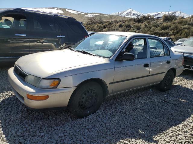 1NXAE04B9SZ233724 - 1995 TOYOTA COROLLA TAN photo 1