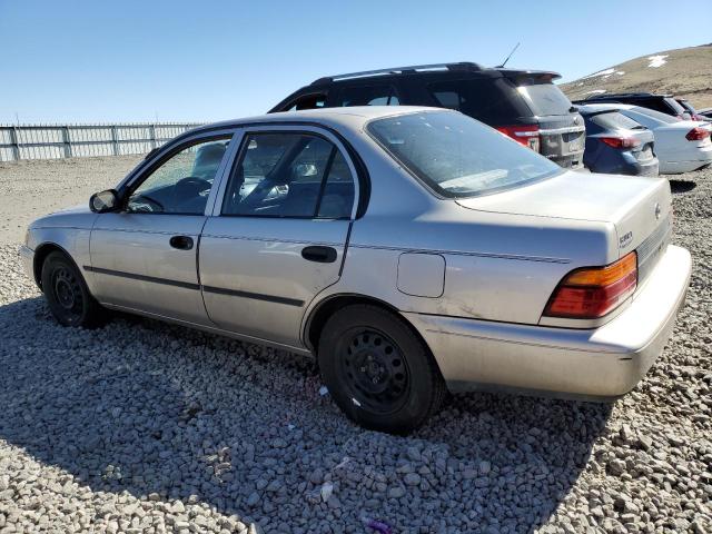 1NXAE04B9SZ233724 - 1995 TOYOTA COROLLA TAN photo 2