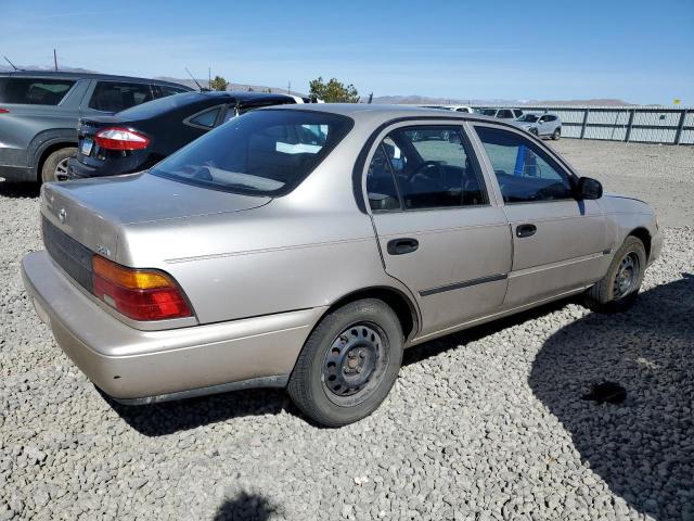 1NXAE04B9SZ233724 - 1995 TOYOTA COROLLA TAN photo 3