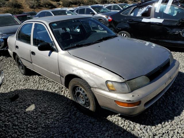 1NXAE04B9SZ233724 - 1995 TOYOTA COROLLA TAN photo 4