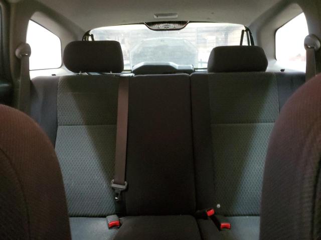 2T1KR32E36C615875 - 2006 TOYOTA COROLLA MA XR BLUE photo 10