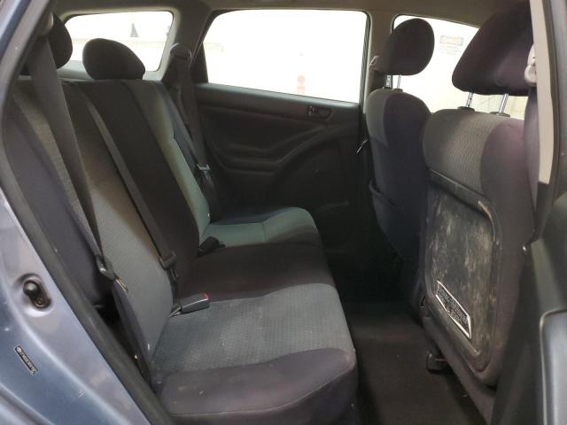 2T1KR32E36C615875 - 2006 TOYOTA COROLLA MA XR BLUE photo 11