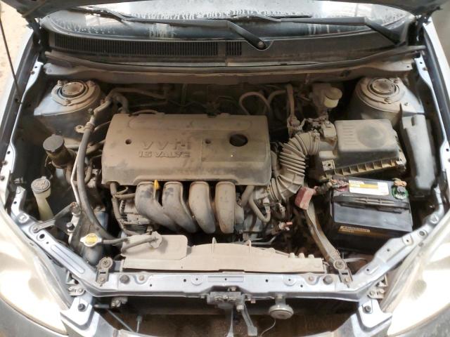 2T1KR32E36C615875 - 2006 TOYOTA COROLLA MA XR BLUE photo 12