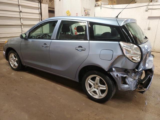 2T1KR32E36C615875 - 2006 TOYOTA COROLLA MA XR BLUE photo 2