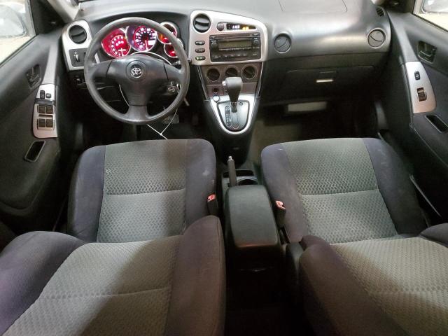 2T1KR32E36C615875 - 2006 TOYOTA COROLLA MA XR BLUE photo 8