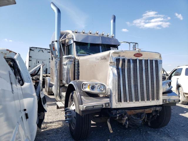 1XP5DB9X15D847792 - 2005 PETERBILT 379 GRAY photo 1