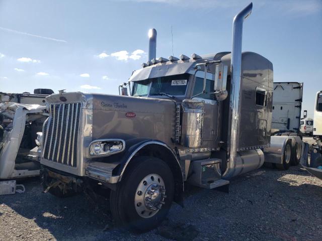 1XP5DB9X15D847792 - 2005 PETERBILT 379 GRAY photo 2