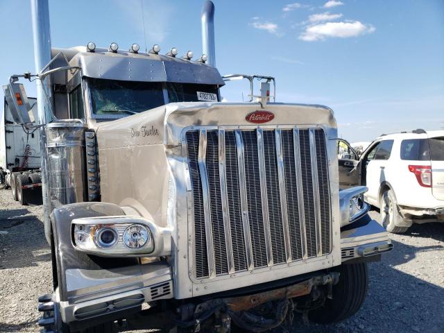 1XP5DB9X15D847792 - 2005 PETERBILT 379 GRAY photo 9