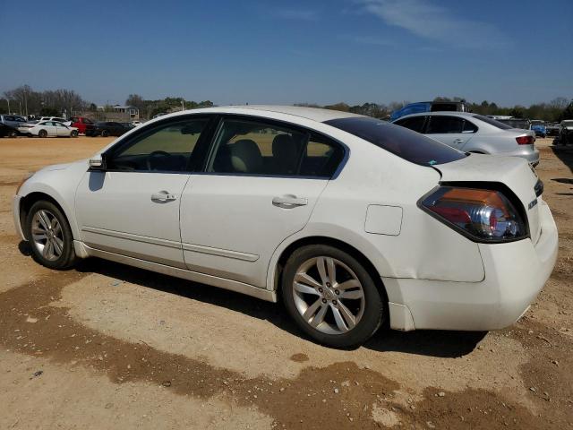 1N4BL2AP2CC161093 - 2012 NISSAN ALTIMA SR WHITE photo 2