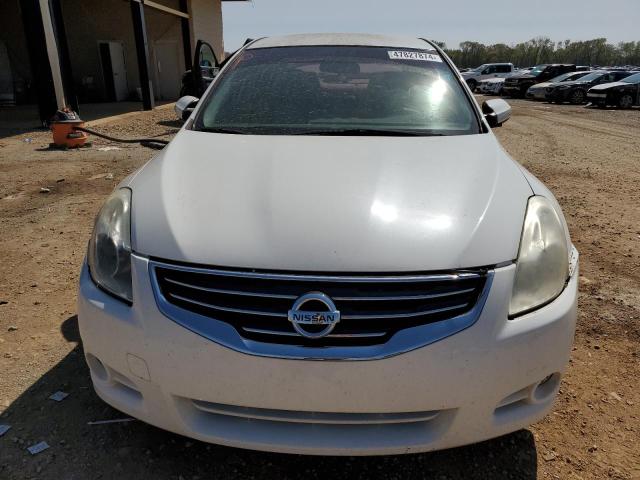 1N4BL2AP2CC161093 - 2012 NISSAN ALTIMA SR WHITE photo 5