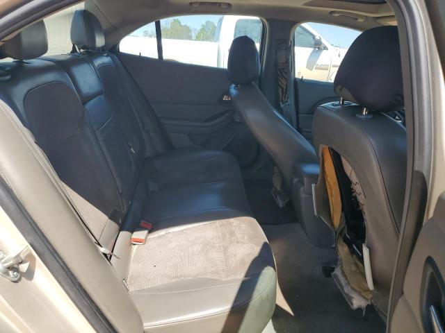 1G11C5SA0DF226906 - 2013 CHEVROLET MALIBU 1LT GOLD photo 10