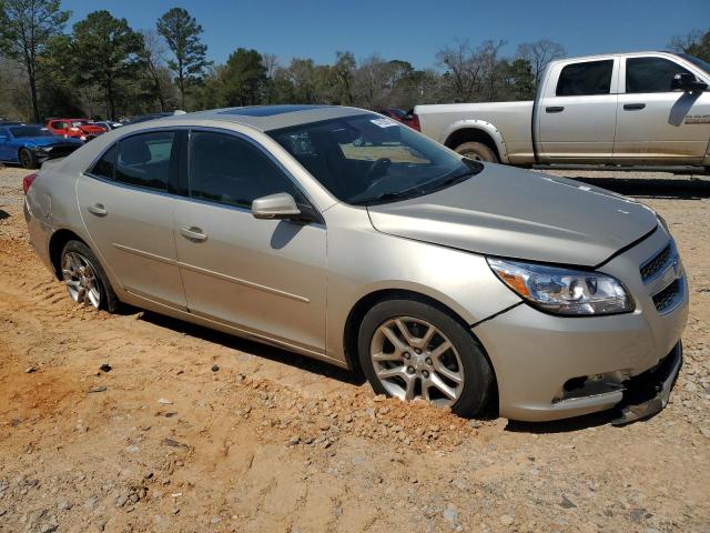 1G11C5SA0DF226906 - 2013 CHEVROLET MALIBU 1LT GOLD photo 4