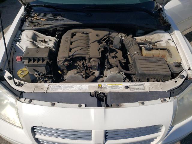 2D4FV47V27H681274 - 2007 DODGE MAGNUM SXT WHITE photo 11