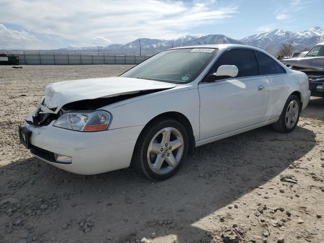 2001 ACURA 3.2CL TYPE-S, 