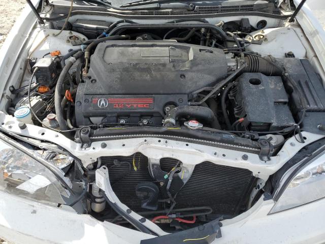 19UYA42631A012441 - 2001 ACURA 3.2CL TYPE-S WHITE photo 11