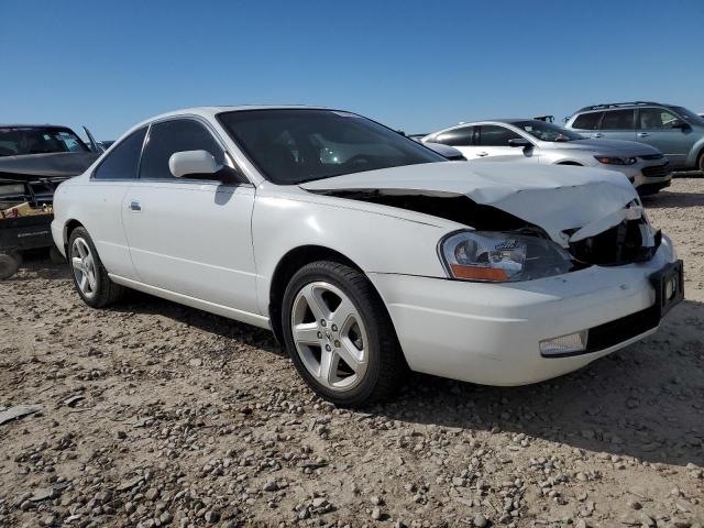 19UYA42631A012441 - 2001 ACURA 3.2CL TYPE-S WHITE photo 4