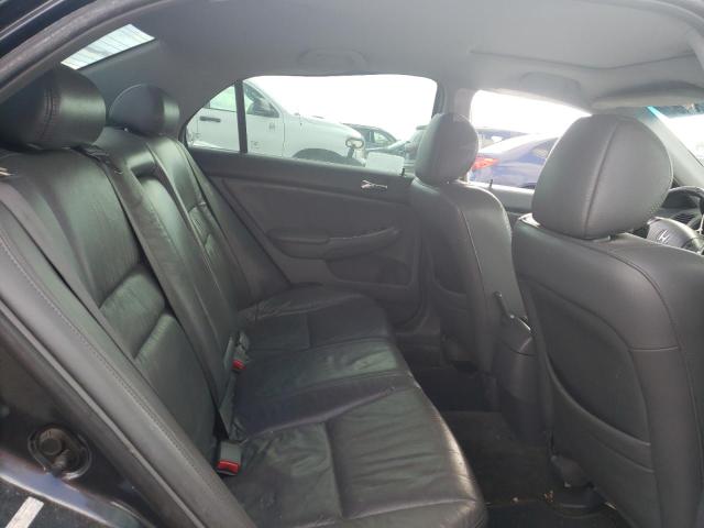 1HGCM66537A041848 - 2007 HONDA ACCORD EX CHARCOAL photo 10