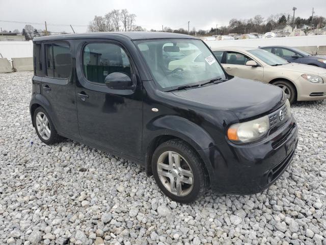 JN8AZ28R29T115997 - 2009 NISSAN CUBE BASE BLACK photo 4