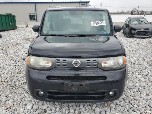 JN8AZ28R29T115997 - 2009 NISSAN CUBE BASE BLACK photo 5