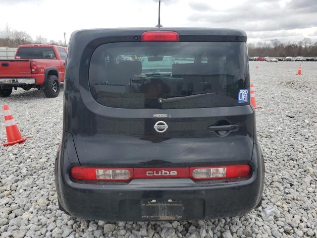 JN8AZ28R29T115997 - 2009 NISSAN CUBE BASE BLACK photo 6