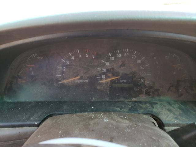 5TBBT44171S145280 - 2001 TOYOTA TUNDRA ACCESS CAB Szary zdjęcie 9