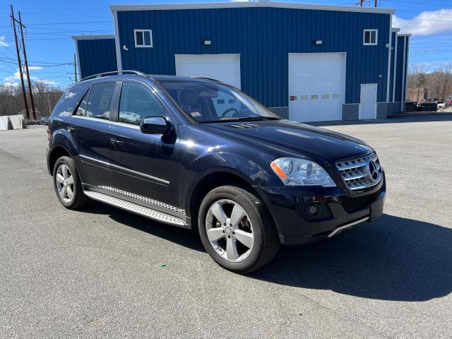 2010 MERCEDES-BENZ ML 350 4MATIC, 