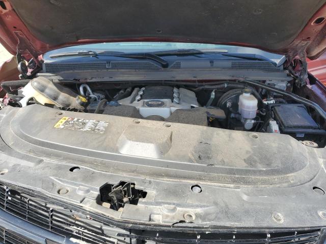 1GYS3HKJ5LR237470 - 2020 CADILLAC ESCALADE ESV LUXURY RED photo 12
