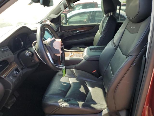 1GYS3HKJ5LR237470 - 2020 CADILLAC ESCALADE ESV LUXURY RED photo 7