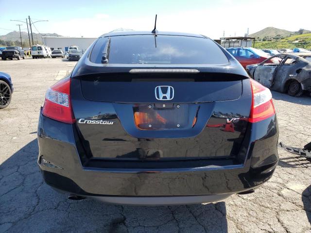 5J6TF1H54CL006141 - 2012 HONDA CROSSTOUR EXL BLACK photo 6