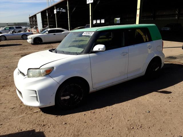 JTLZE4FE9DJ047826 - 2013 TOYOTA SCION XB 双色 照片 1