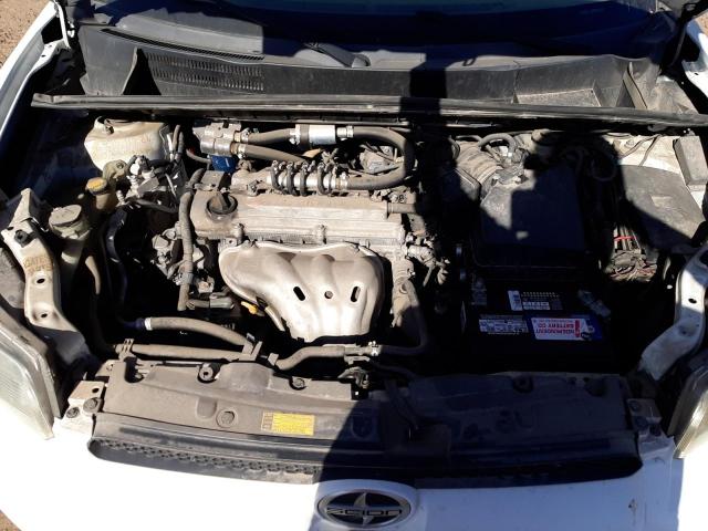 JTLZE4FE9DJ047826 - 2013 TOYOTA SCION XB 双色 照片 11