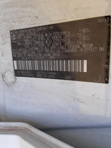 JTLZE4FE9DJ047826 - 2013 TOYOTA SCION XB 双色 照片 12