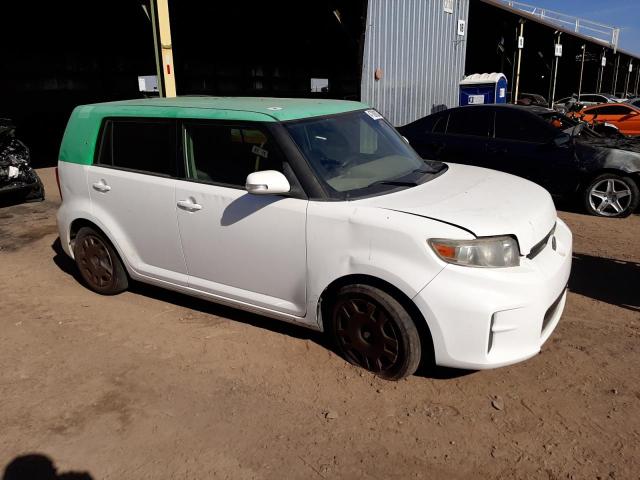 JTLZE4FE9DJ047826 - 2013 TOYOTA SCION XB 双色 照片 4