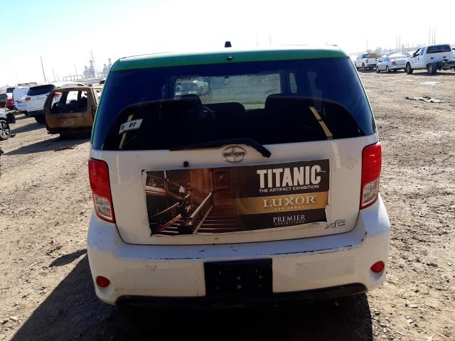 JTLZE4FE9DJ047826 - 2013 TOYOTA SCION XB 双色 照片 6