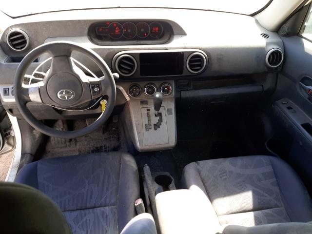 JTLZE4FE9DJ047826 - 2013 TOYOTA SCION XB 双色 照片 8